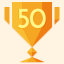50 points