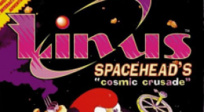 linus spacehead's cosmic crusade retro achievements