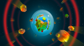 defend the planet google play achievements