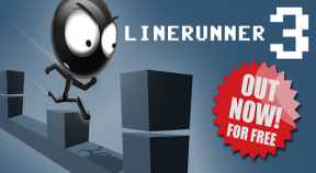 line runner 3 google play achievements