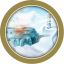 Snowy Glade Completed