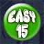15 easy levels