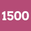 1500 Stars