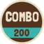 200 Combos