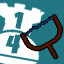 World 4 - Level 1 - Slingshot
