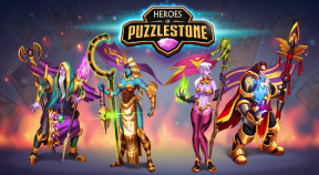 heroes of puzzlestone google play achievements