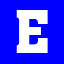 Blue E