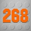 Level 268