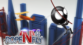 rope'n'fly 4 google play achievements