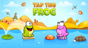 tap the frog google play achievements