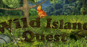 wild island quest steam achievements