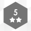 Level 5: 2 stars