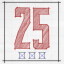 Twenty-Five Optimized