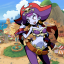 Pummeled Pirate
