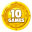 Perform 10 games