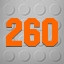 Level 260