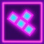Neon Blocks 87
