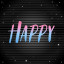 Happy