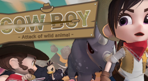 cowboy   attack of wild animal steam achievements