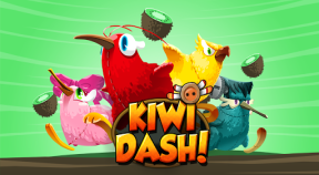 kiwi dash google play achievements