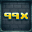 99x