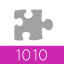 1010 Levels Completed