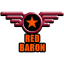 Paper Pilot Ace - Red Baron