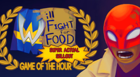 will fight for food steam achievements