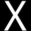 X