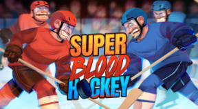 super blood hockey ps4 trophies