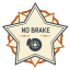 No Brake - Bronze