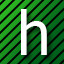 Letter H