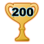 Win 200 games