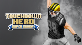touchdown hero  super sunday google play achievements