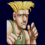 See Guile's ending
