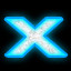 X