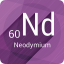 [Nd] Neodymium