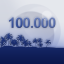 100000 POINTS- HAWAII