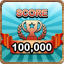 Score 100000