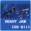 HEAVY JAW