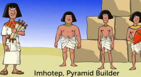 imhotep pyramid builder steam achievements