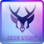 15x15 Clear - Deer