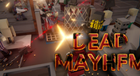 dead mayhem steam achievements