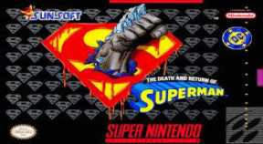 the death and return of superman retro achievements