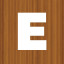 Е