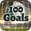 100 goals