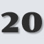 Level 20