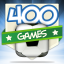 400 Games Played