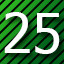 25 level