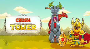 crush the tower google play achievements